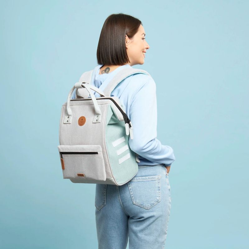 Sac à dos Adventurer Medium 23 litres + 2 grandes pochettes Columbus