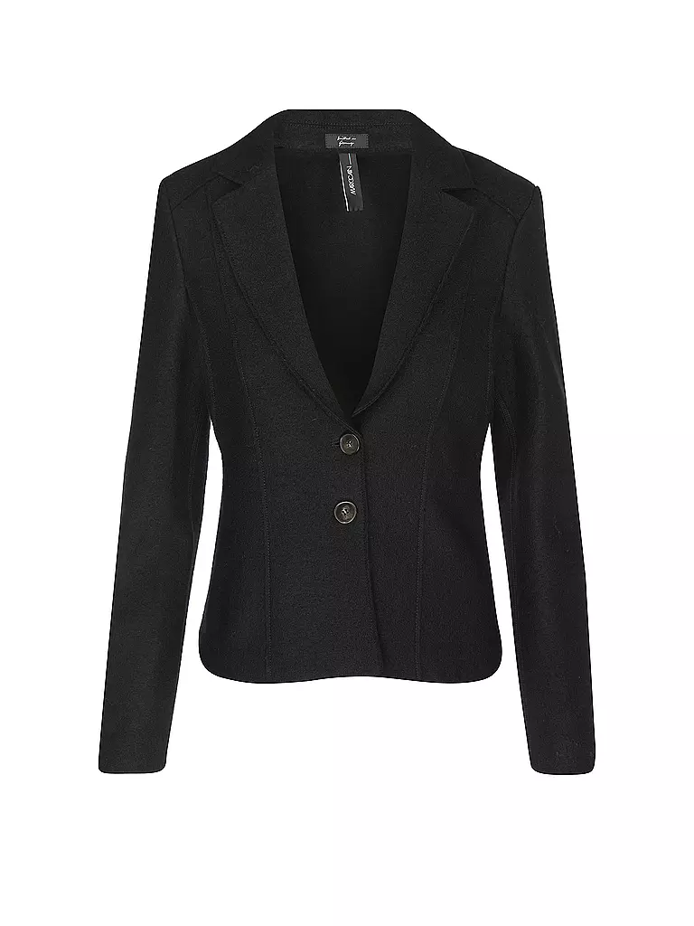 MARC CAIN Blazer schwarz