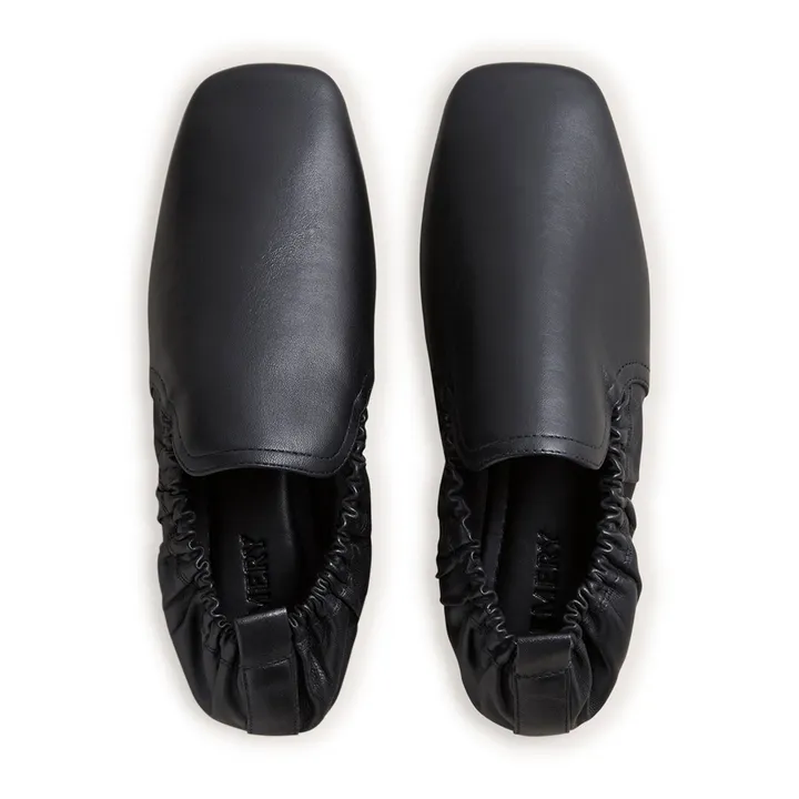 A. Emery Ballerines Delphine | Noir