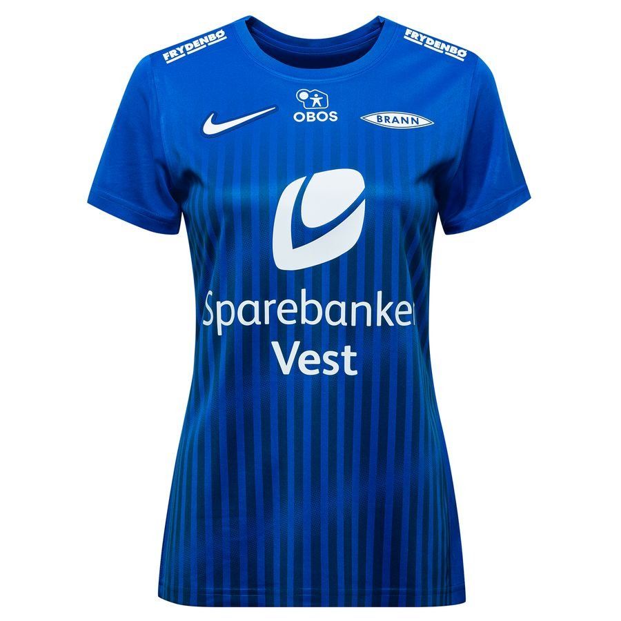 SK Brann Maillot Extérieur Toppserien 2024 Femme