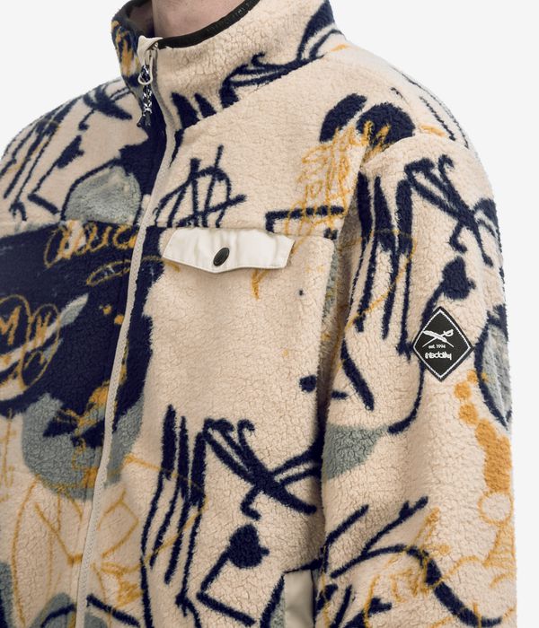 Iriedaily Insaneia Jacke (ecru)