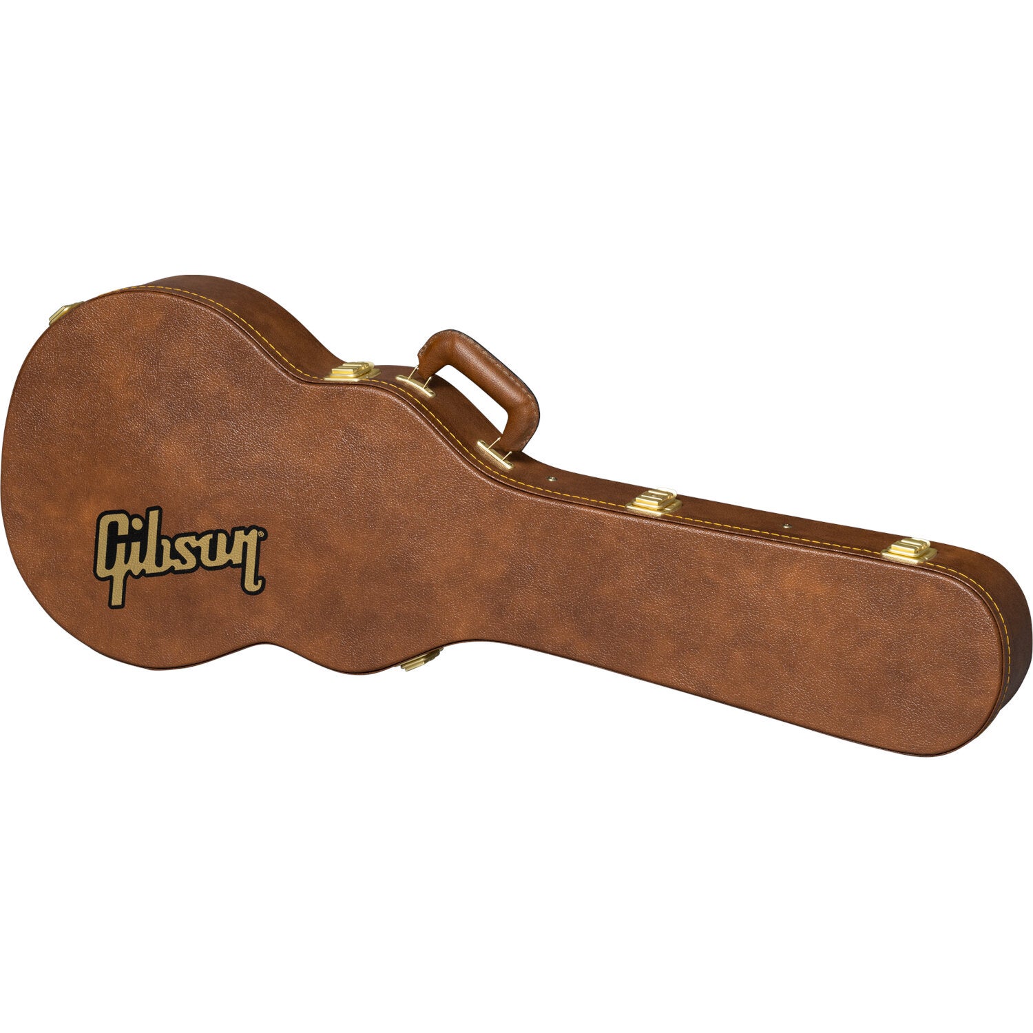 Gibson ASLPCASE-ORG Les Paul Original Hardshell Case bruin