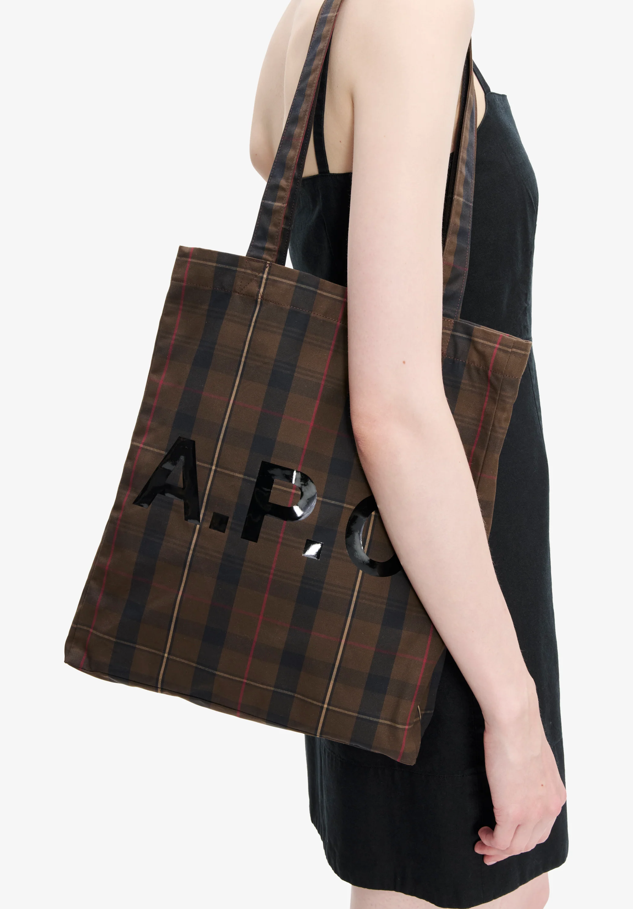Tote Lou - Marron
