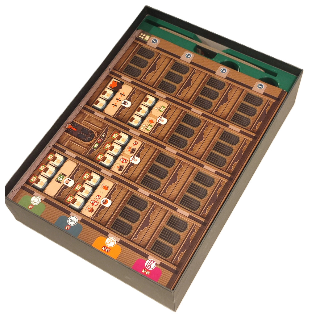 Insert de rangement - Carnegie