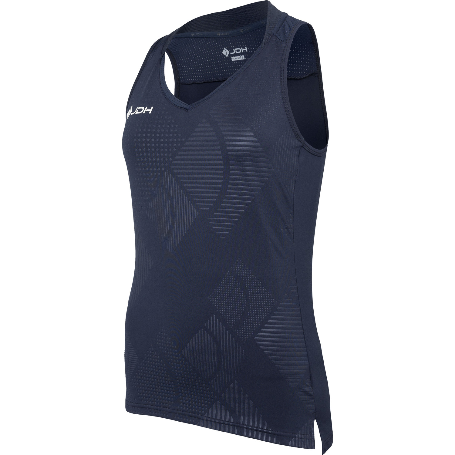 JDH Carbon Pro Tanktop Dames