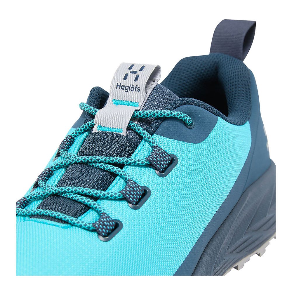 Haglöfs L.I.M FH LOW - Chaussures randonné Femme maui blue
