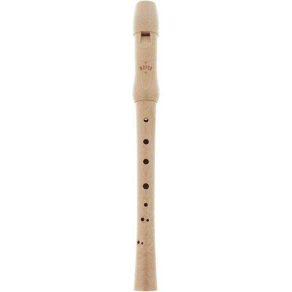 Moeck 1260 School Soprano Recorder