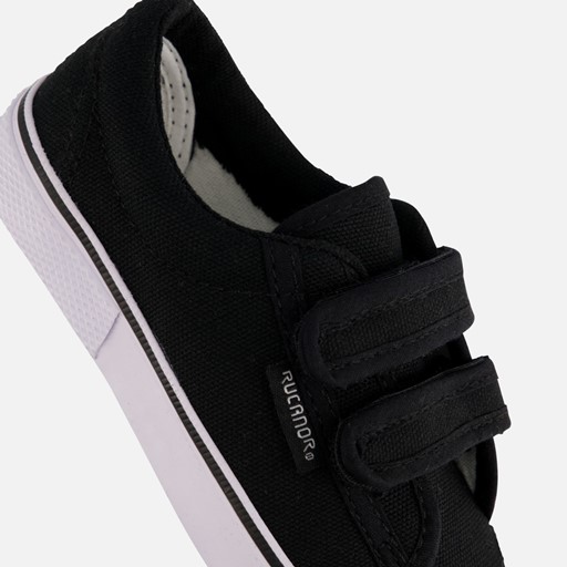 Rucanor Frankfurt Sneakers zwart Textiel
