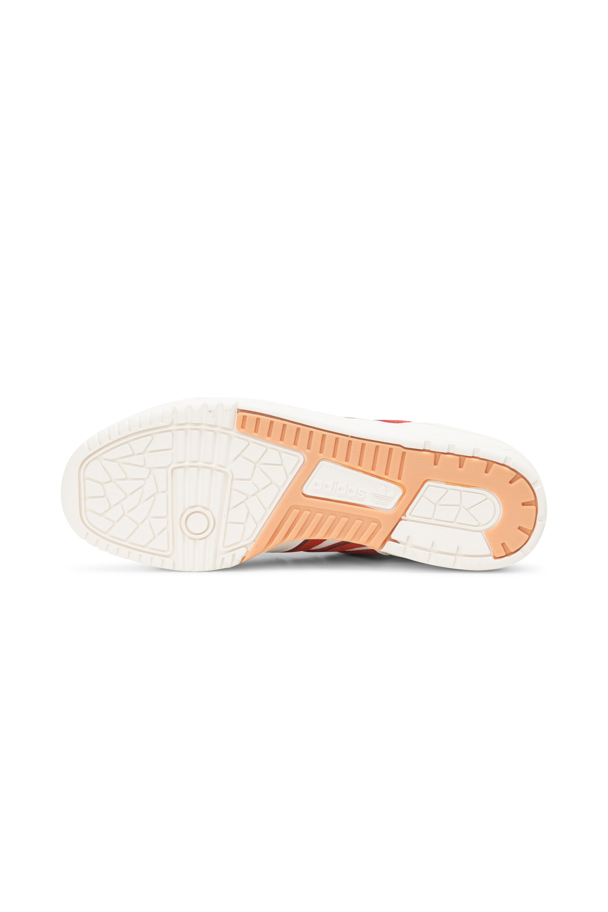 ADIDAS Baskets  RIVALRY LOW Blanc