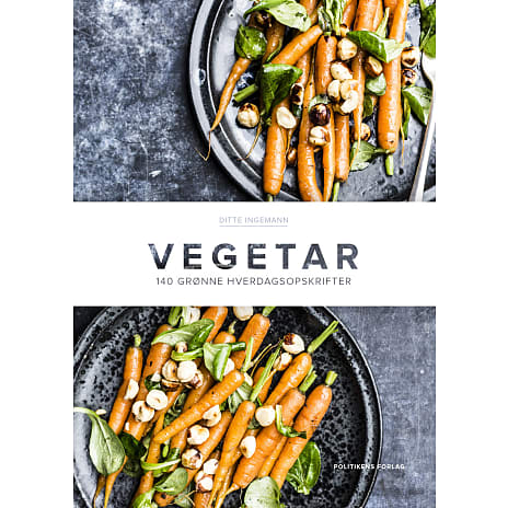 Vegetar - Ditte Ingemann