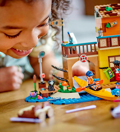 LEGO? Friends - Adventure Camp - Vandsport 42626 - 628 Dele