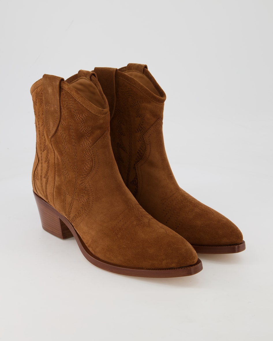 Konstantin Starke BA4926 Cowboyboots in Braun