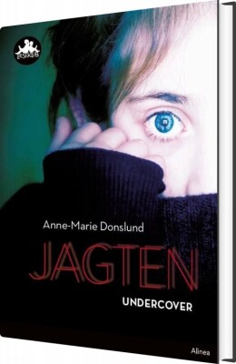 Jagten - Undercover - Sort Læseklub - Anne-Marie Donslund - Bog