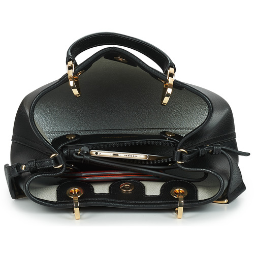 Emporio Armani - BORSA SHOPPING - Noir / Or