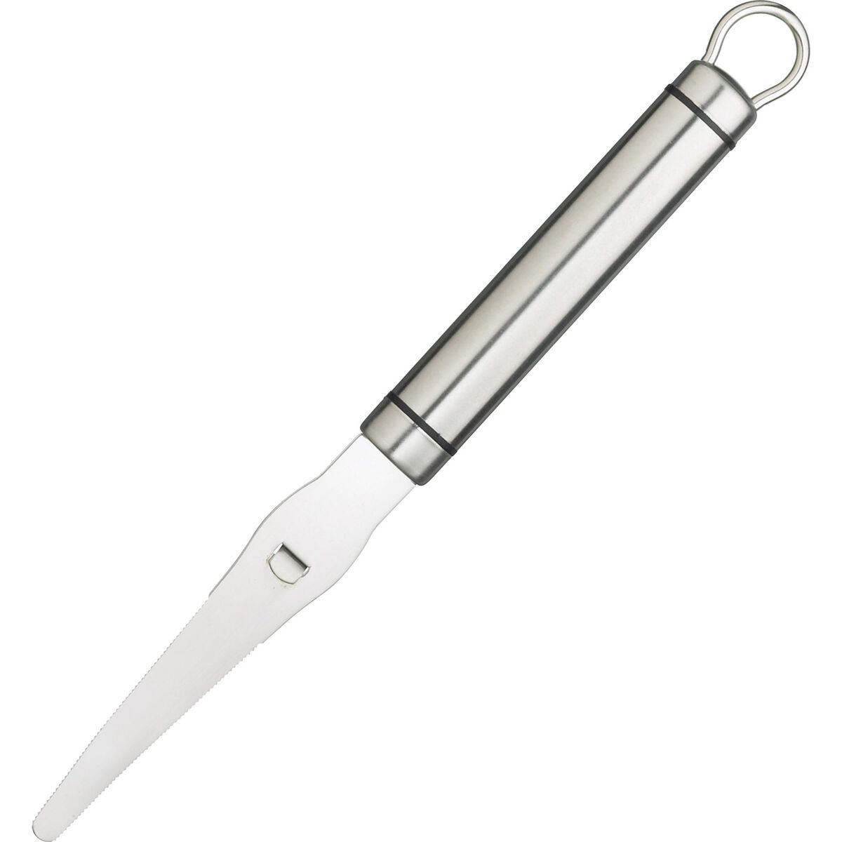 Grapefruktkniv Taggete Rustfritt Stål