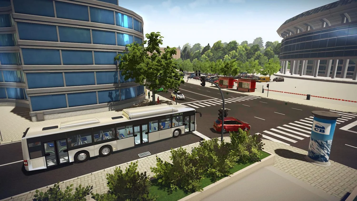 Bus Simulator 16: Gold Edition- PC