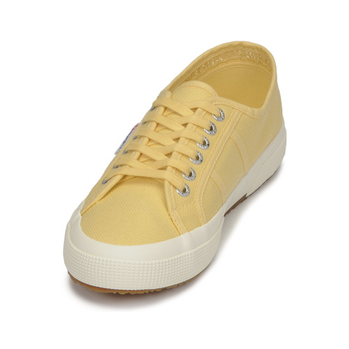 Superga - 2750 COTON CLASSIC - Jaune