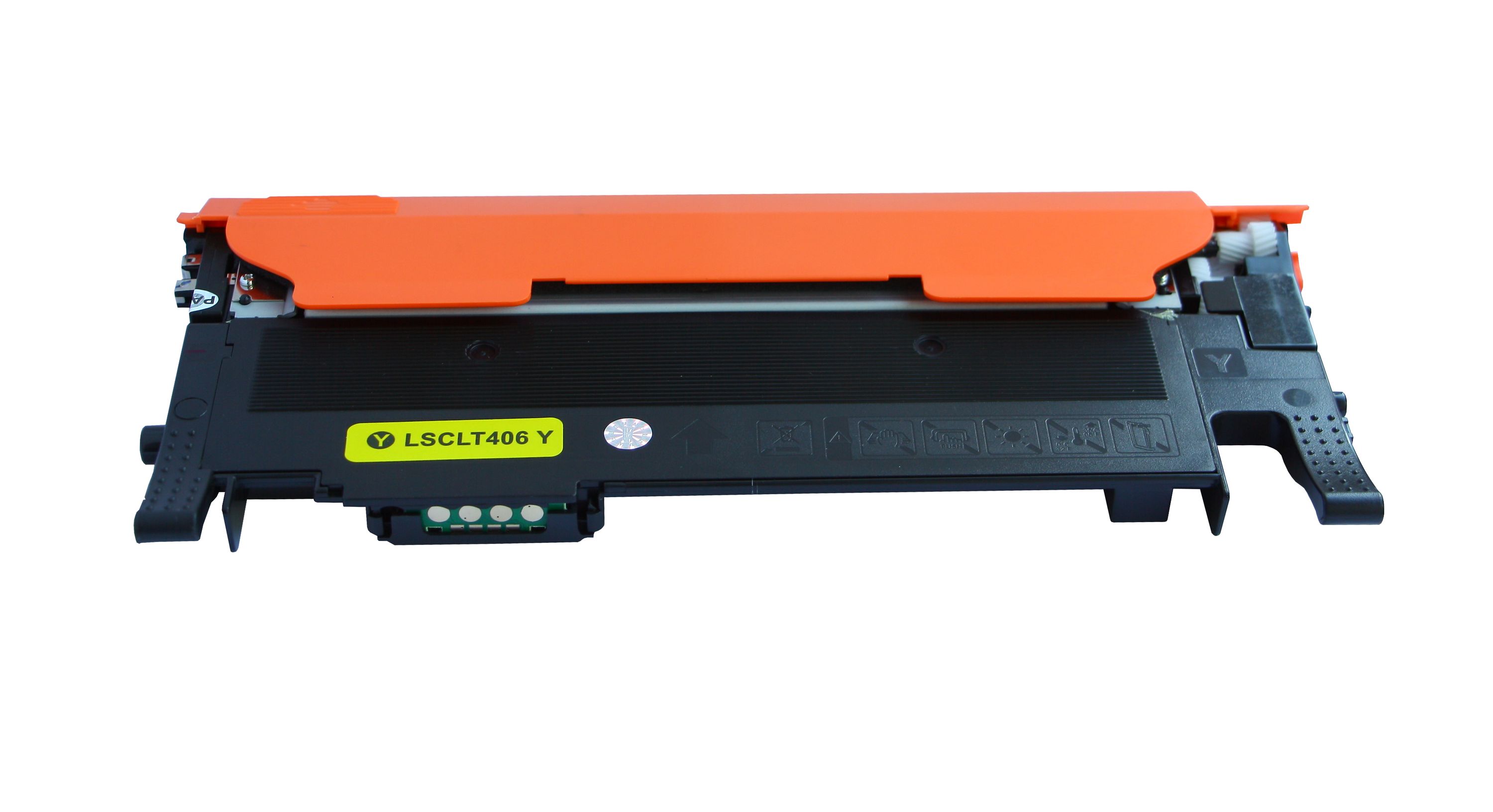 Toner gelb kompatibel mit Samsung CLT-Y406 S/ELS / Y406