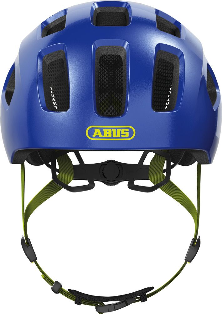 ABUS Youn-I 2.0 cykelhjelm LED Sparkling Blue