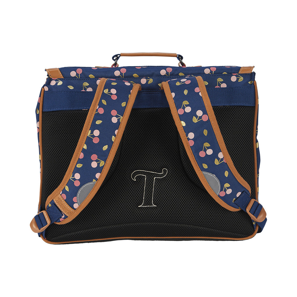 Cartable Alexa bleu