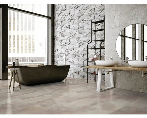 Vinyl vloer Rigid 5.4 Acuarela Taupe