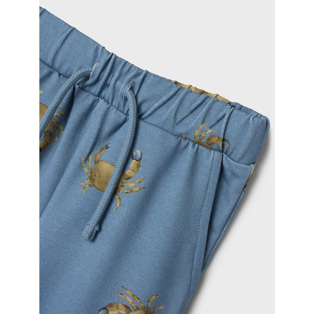 Køb Name It Spring Lake Fernan Regular Sweatpants
