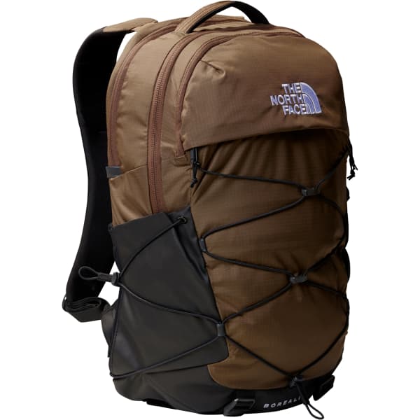 Sac à dos lifestyle THE NORTH FACE BOREALIS SMOKEY BROWN/TNF BLACK