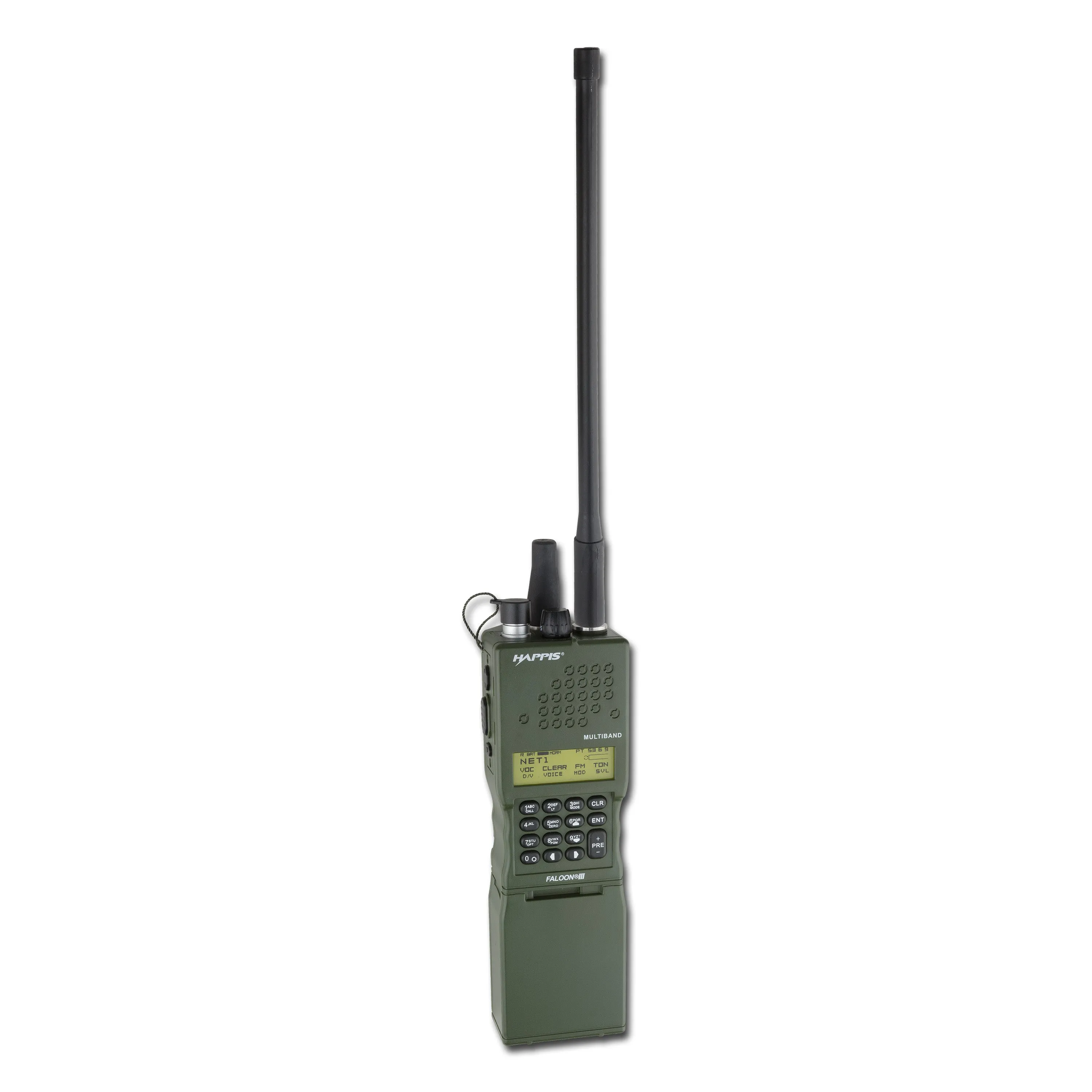 101 INC -  Z-Tactical Dummy RadioPRC-152