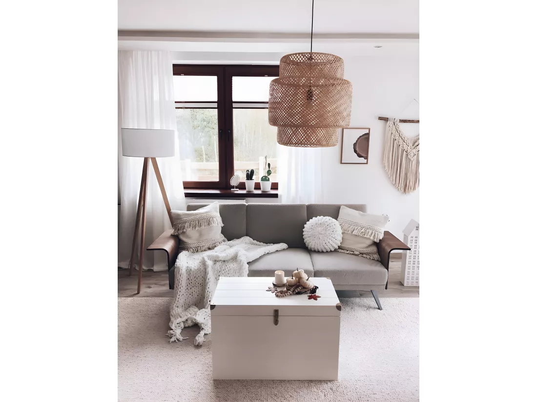 TAPIS - MOQUETTE CASABLANCA crème 300x300 cm