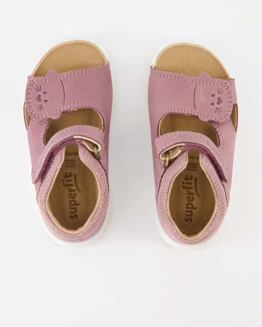 Superfit Lagoon Sandalen in Lila