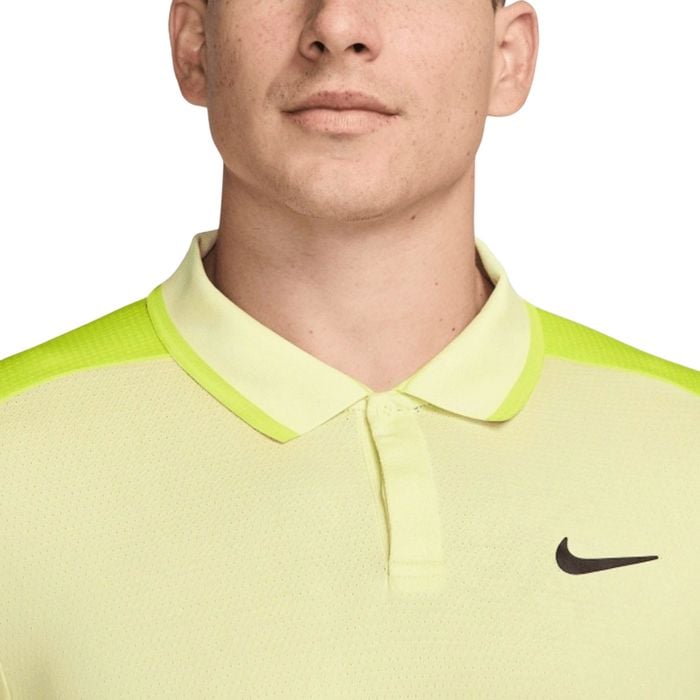 Nike Court Advantage Polo Heren