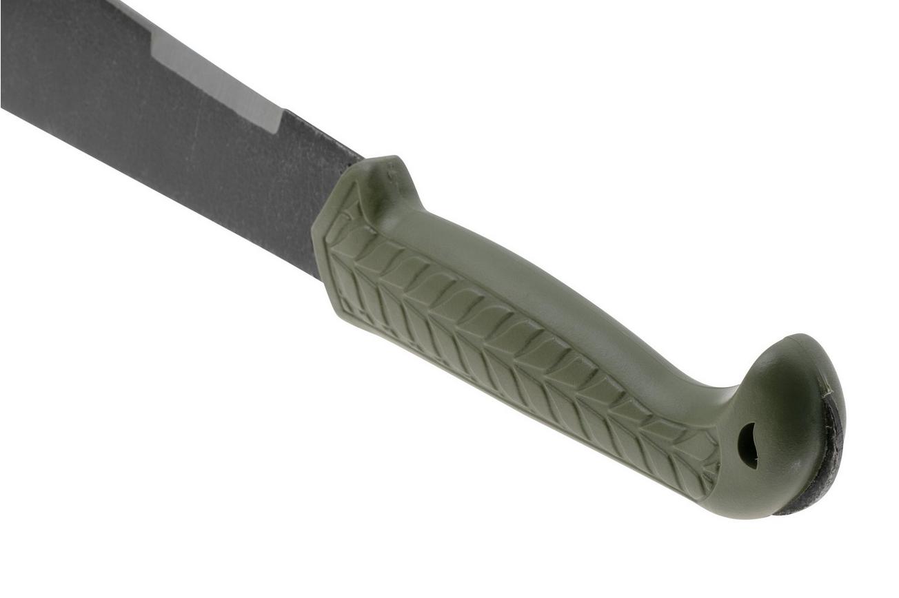 Condor Terrachete CTK2849-145-HC, 1075 Carbon Steel, Army Green, machete, Joe Flowers design