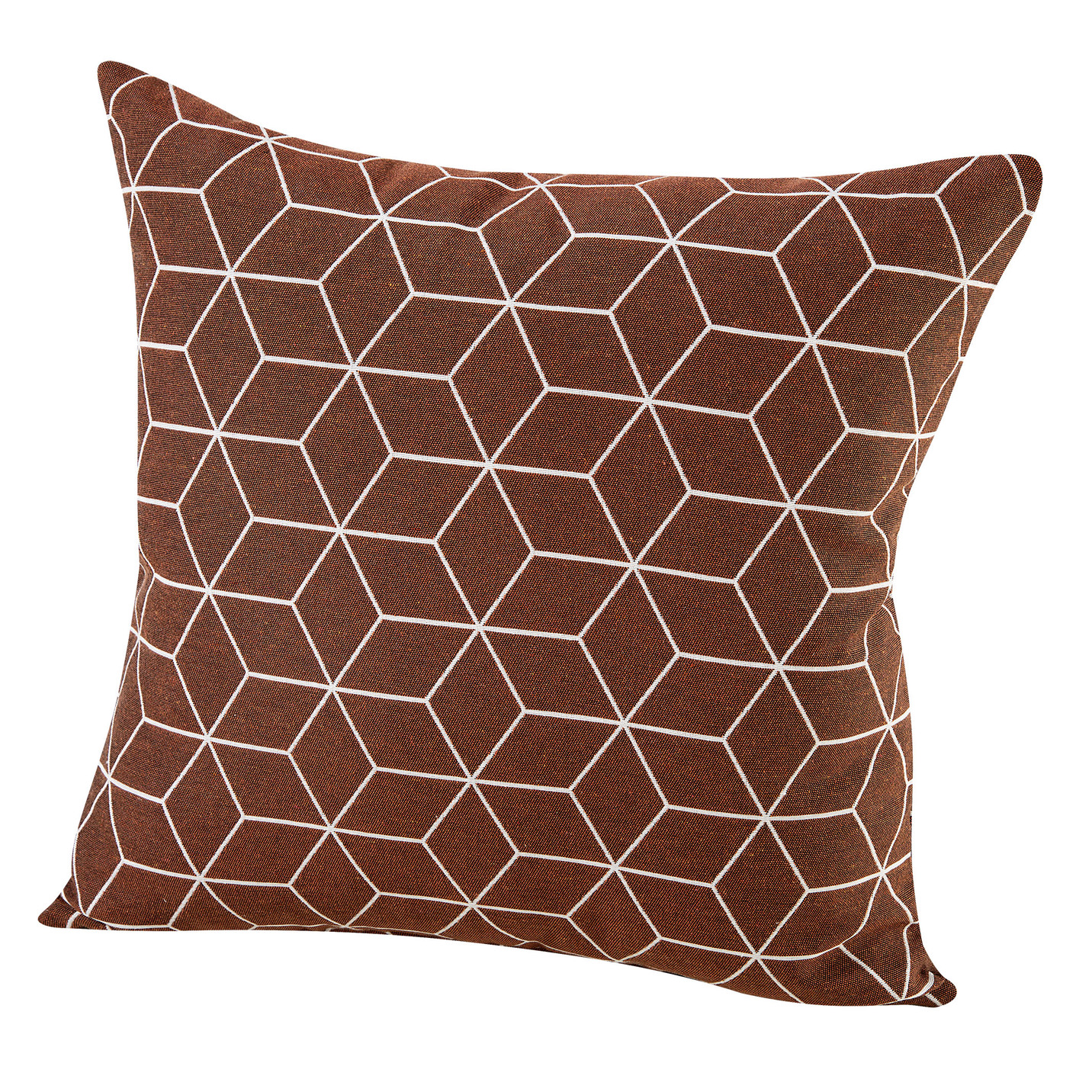 Moderne Kissenbezüge in Jacquard-Qualität