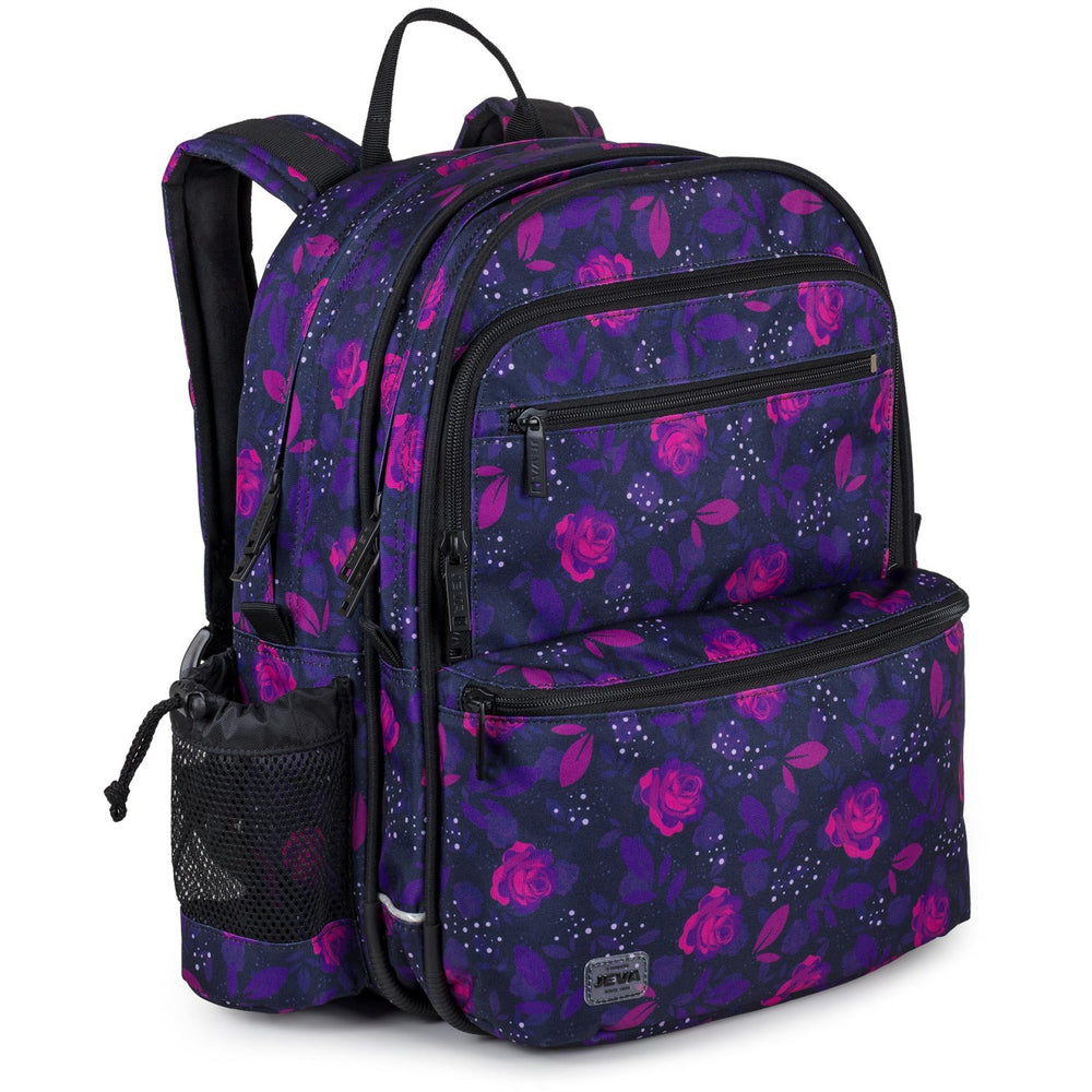 Køb JEVA Dark Rose Rygsæk Square 324