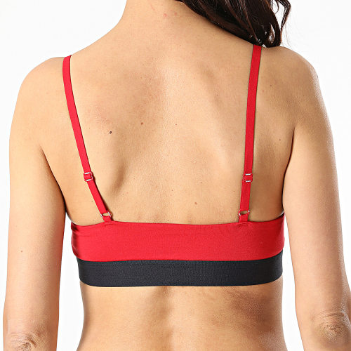 Soutien-Gorge Lift Femme 2719 Rouge