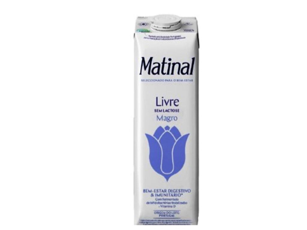 BEBIDA DE LEITE MATINAL SEM LACTOSE MAGRO LIVRE 1L