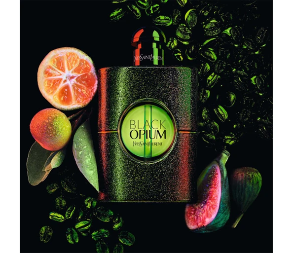 Yves Saint Laurent Black Opium Illicit Green Eau de Parfum