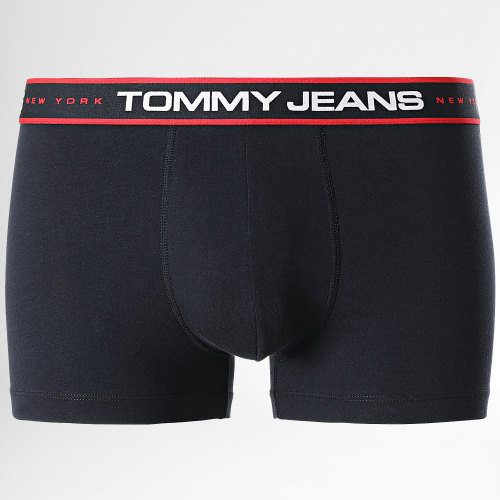 Lot De 3 Boxers 2968 Noir Blanc Rouge