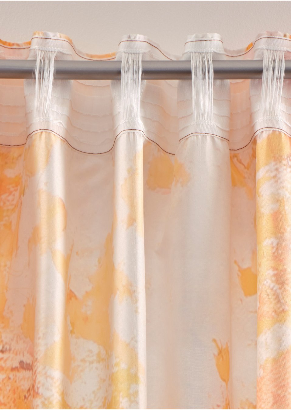 Panneau en microfibre avec motif forêt (1 pce.)