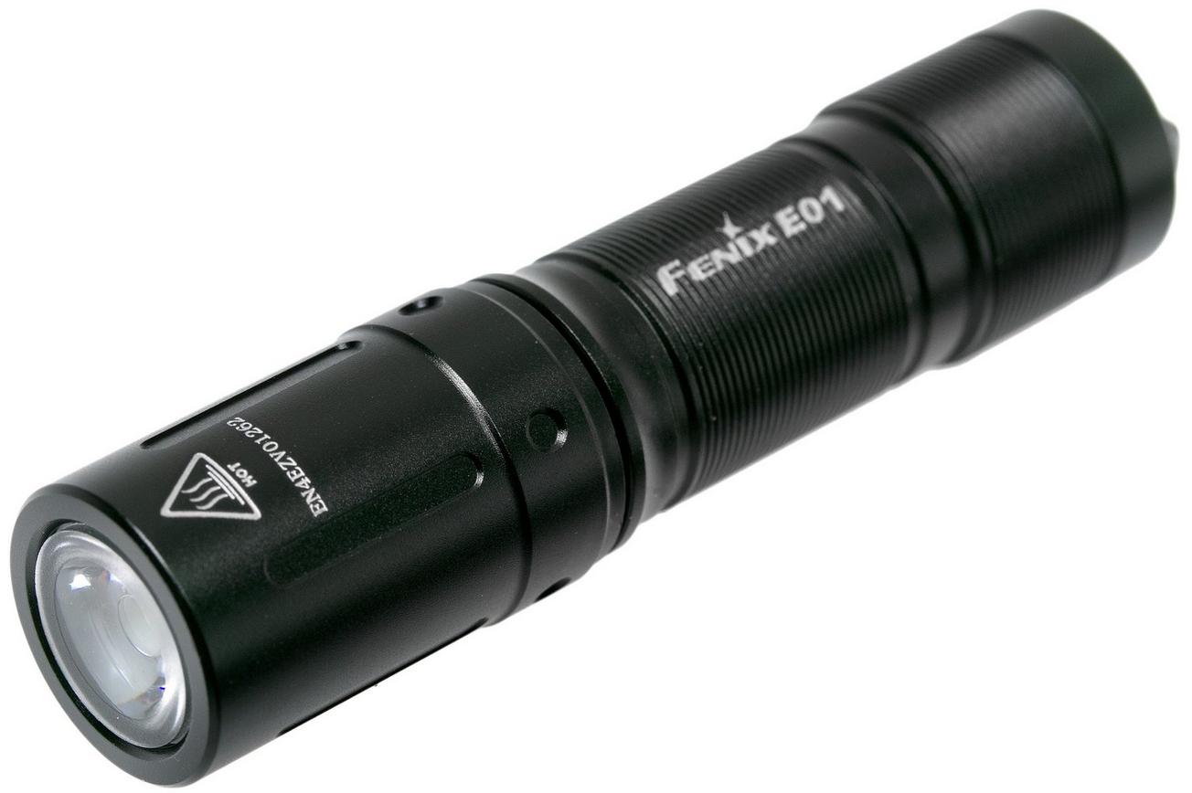 Fenix TK16 V2.0 Tactische zaklamp met GRATIS Fenix E01 V2.0 sleutelhangerzaklamp