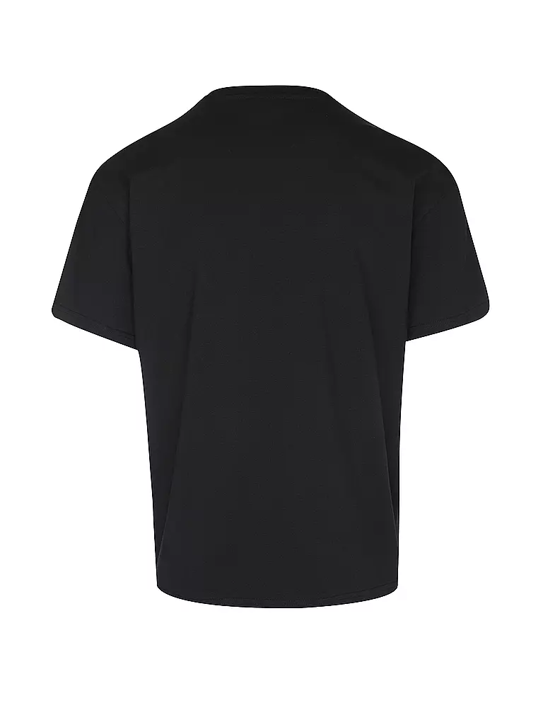 JW ANDERSON T-Shirt ANCHOR schwarz