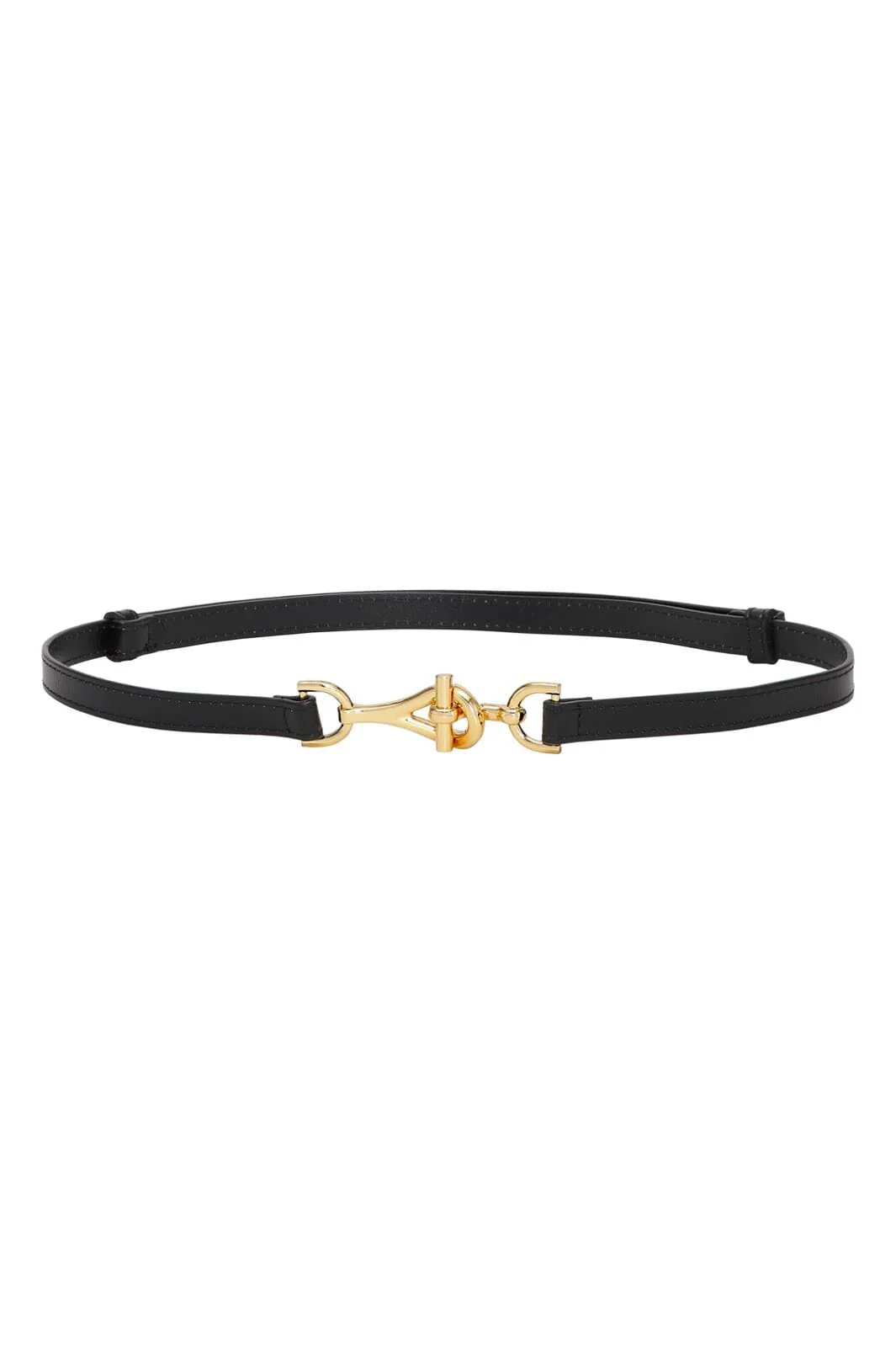 Plissé Copenhagen Gina Belt black