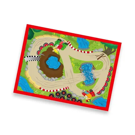 Noris Spiele Das Bobby-Car-Spiel