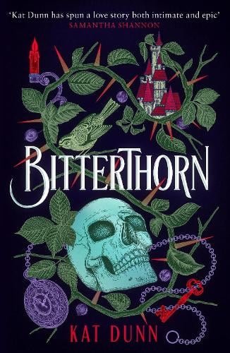 Bitterthorn: A sapphic Gothic romance inspired by classic fairytales (Paperback)
