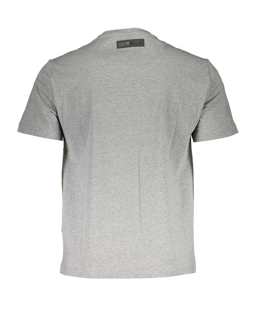 Grey Men's T-Shirt