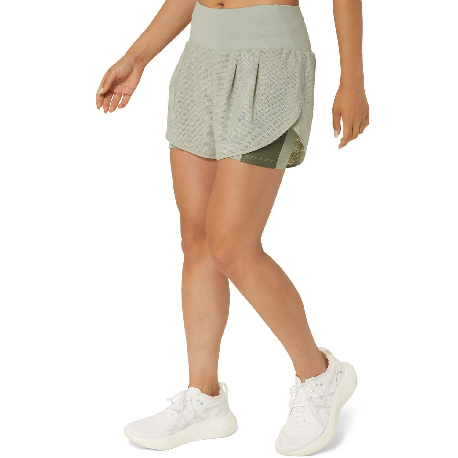 ASICS  Road 2 in 1 Short