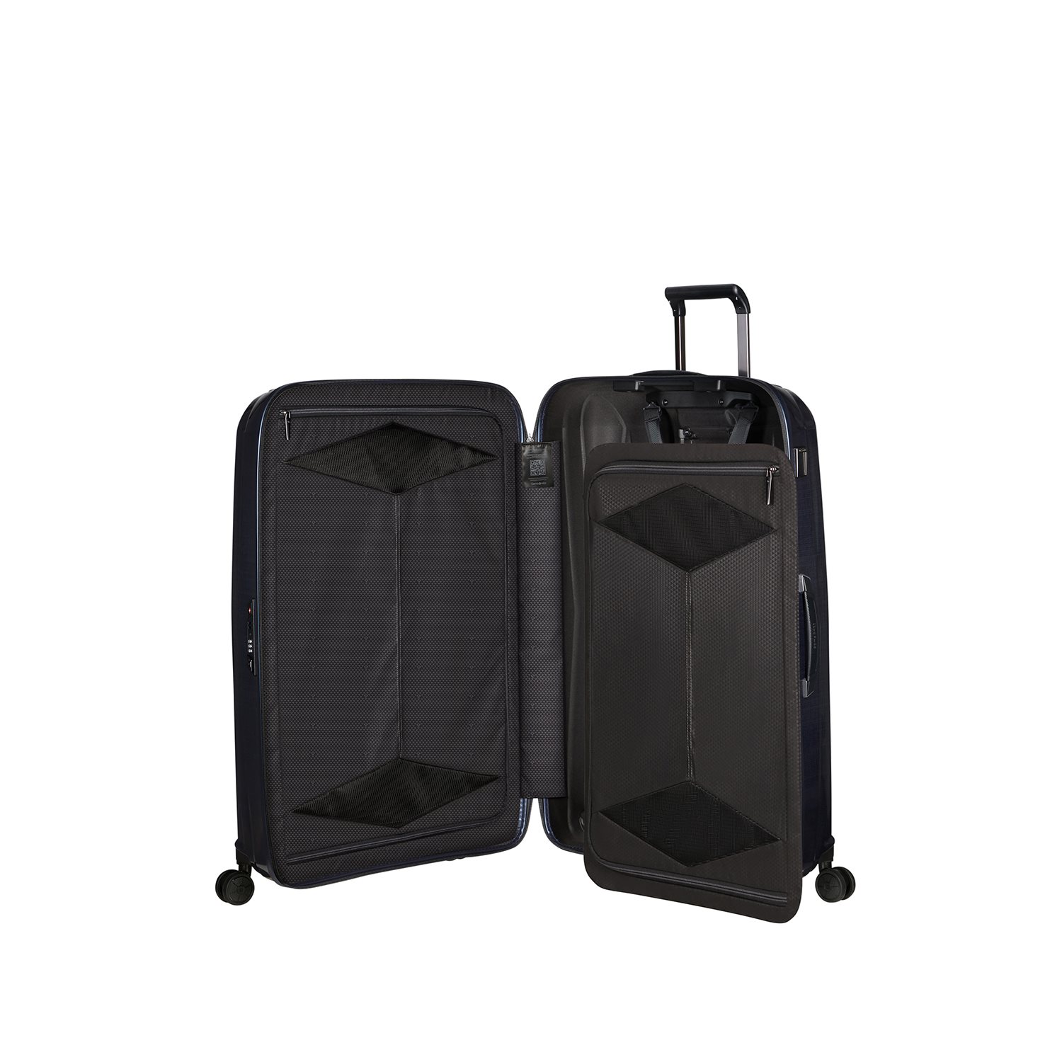 Samsonite Major-Lite Spinner 84 midnight blue