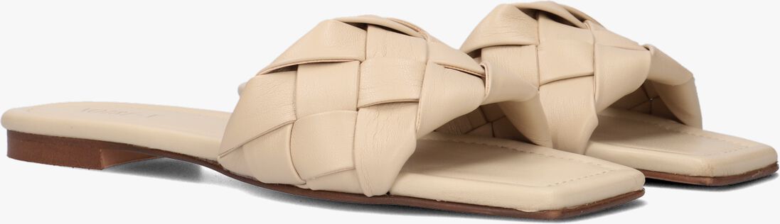 NOTRE-V beige notre-v slippers 7135