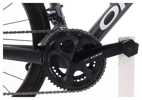 Produit reconditionné · Orbea Orca Carbone Di2 11V · Gris / Vélo de route / Orbea | Très bon état