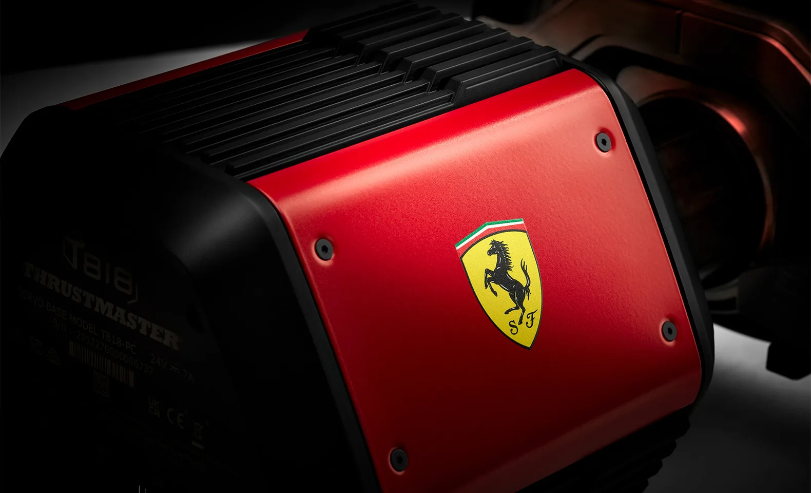 Thrustmaster T818 Ferrari SF1000 Volants gaming